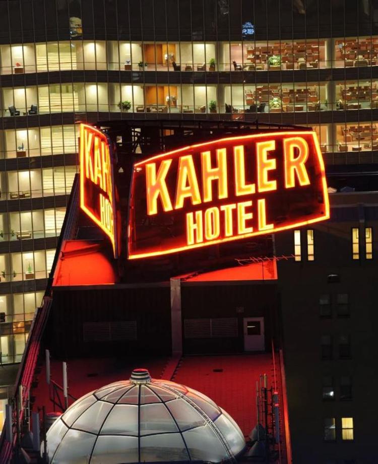 Kahler Grand Hotel