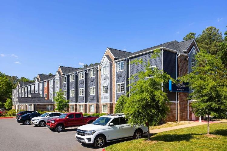Microtel Inn & Suites By Wyndham Raleigh Durham A