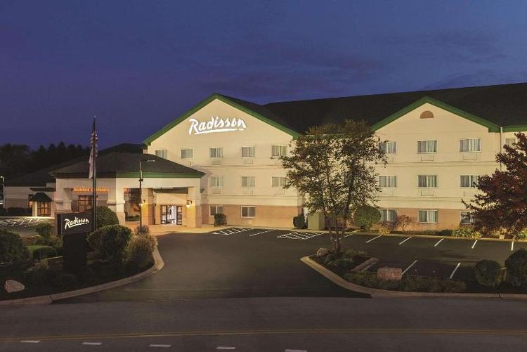 Radisson Hotel & Conference Center Rockford