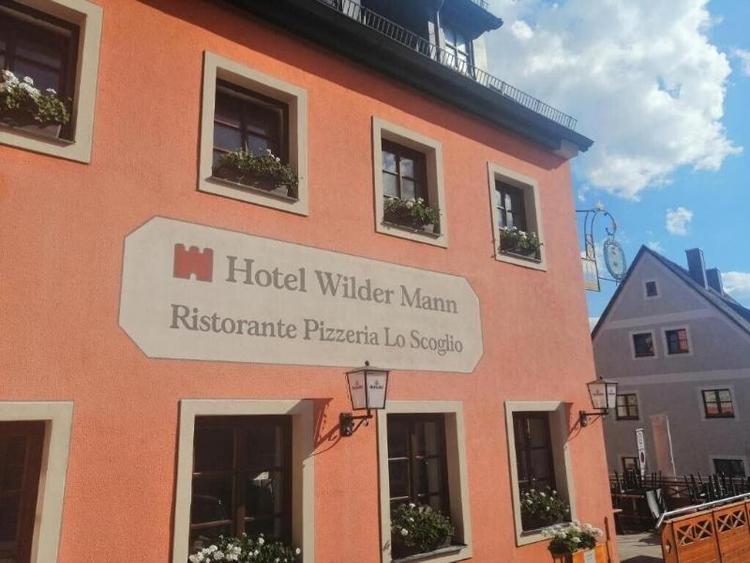 Wilder Mann Gasthof / Pension