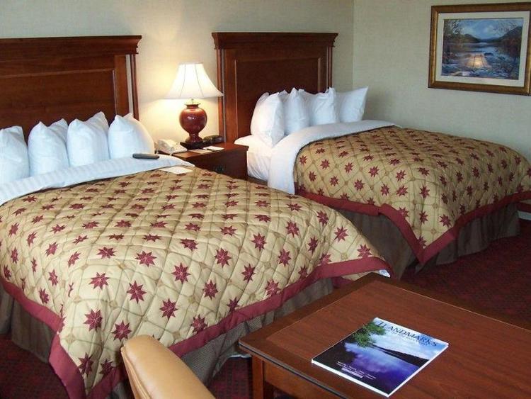 The Inn at Virginia Tech and Skelton Conference