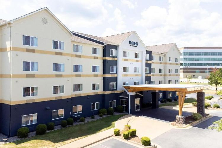 Fairfield Inn Little Rock/ North