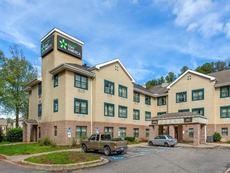 Extended Stay America - Raleigh - North Raleigh