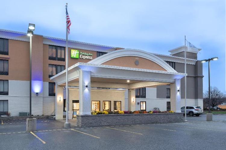 Holiday Inn Express Rochester - Greece