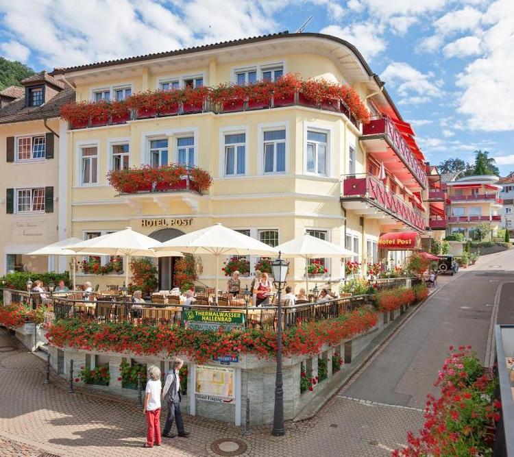 Ringhotel Wellness-Privathotel Post an der Therme