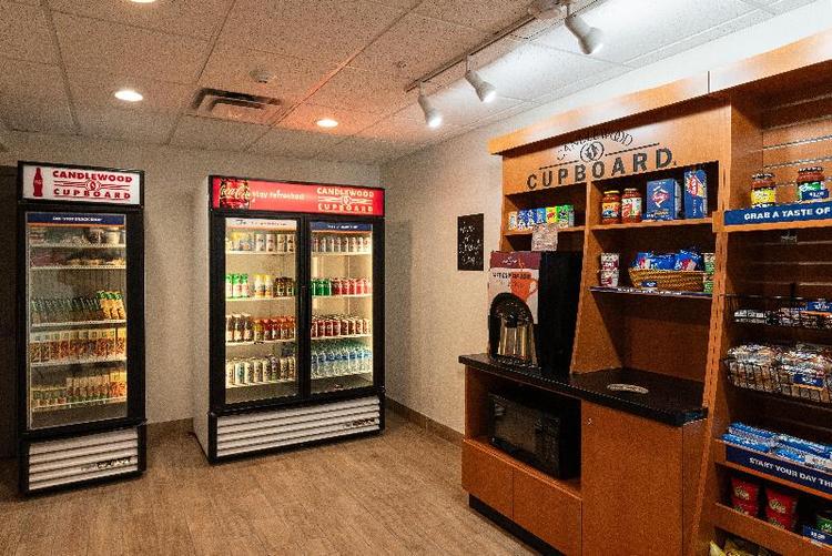 Candlewood Suites Roswell New Mexico