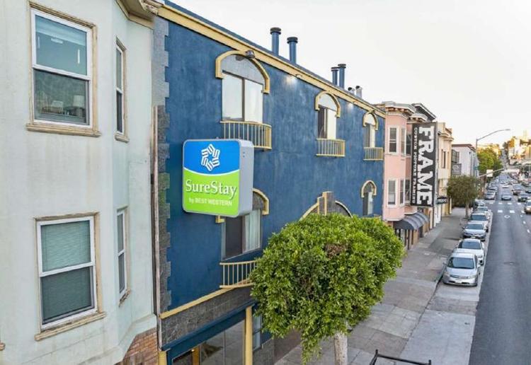SureStay by BW San Francisco Marina District