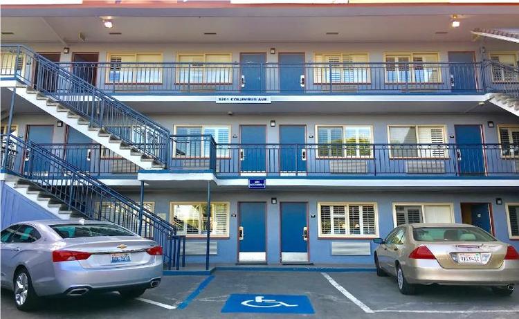 Travelodge by Wyndham by Fisherman's Wharf