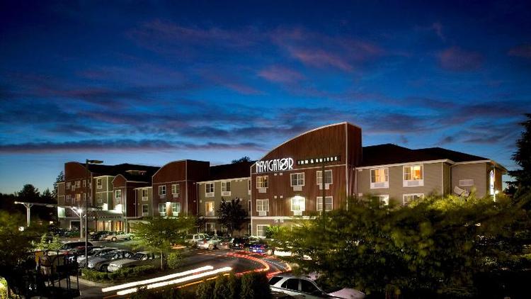 Executive Residency By Best Western Navigator Inn