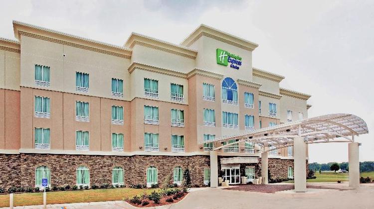 Holiday Inn Express Hotel & Suites Bossier City -