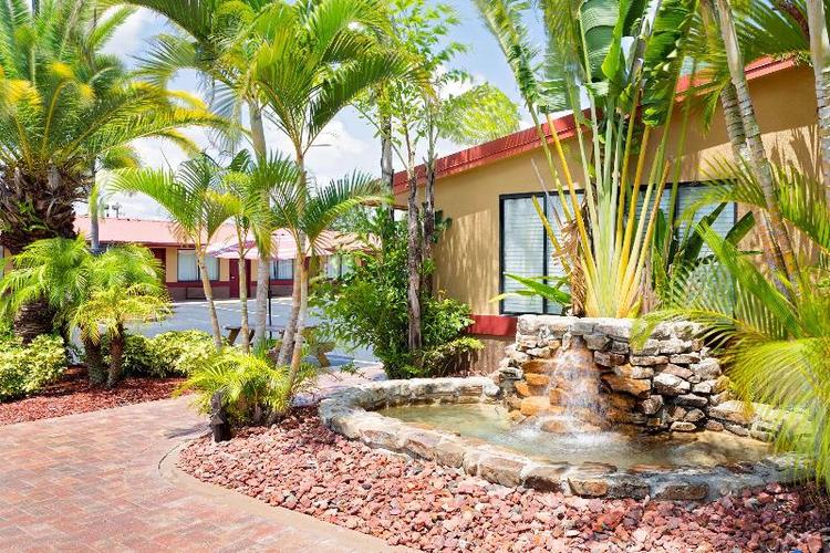 Knights Inn Port Charlotte