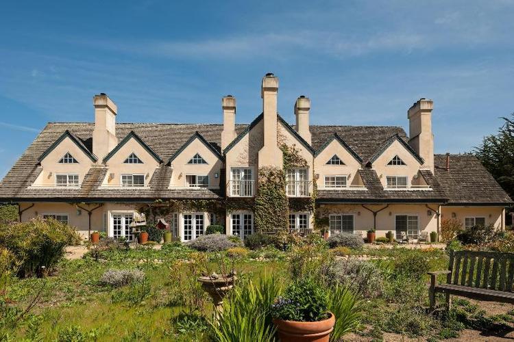 Seal Cove Inn, A Four Sisters Inn