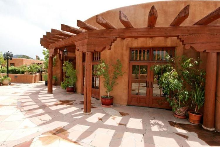 La Fonda on the Plaza