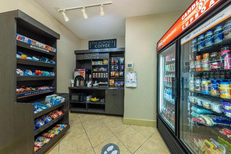 Candlewood Suites Springfield -Medical District
