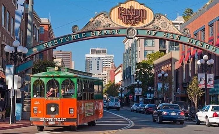 San Diego Downtown Lodge