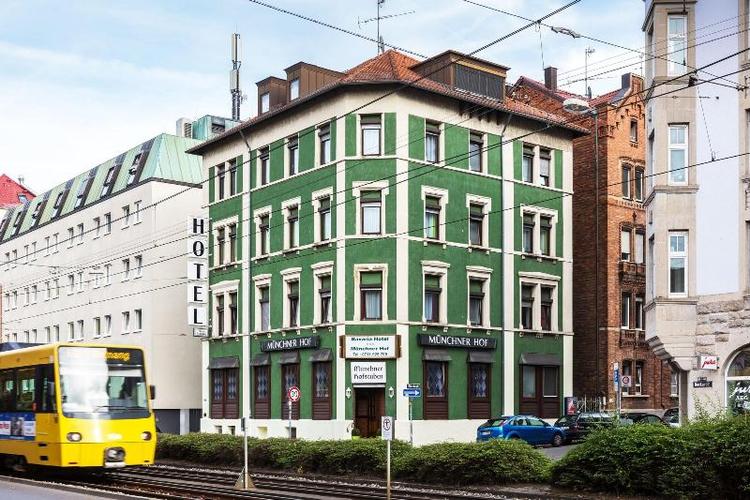 Bavaria Münchner Hof