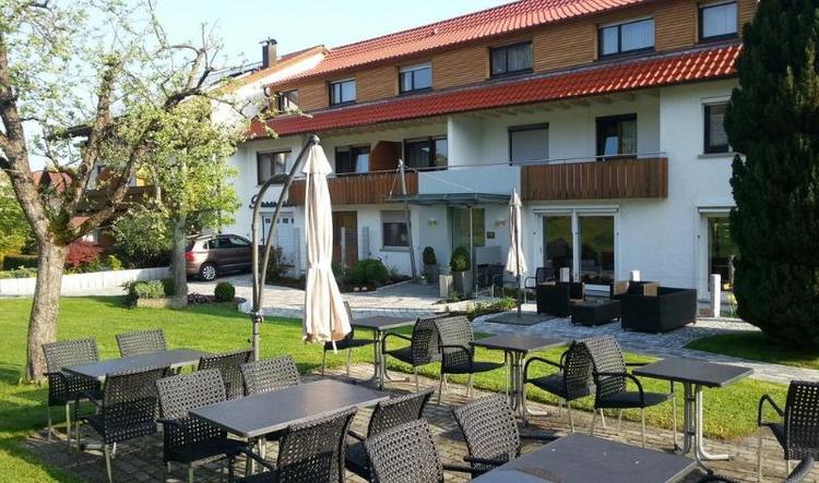Landhotel Sonnenhalde