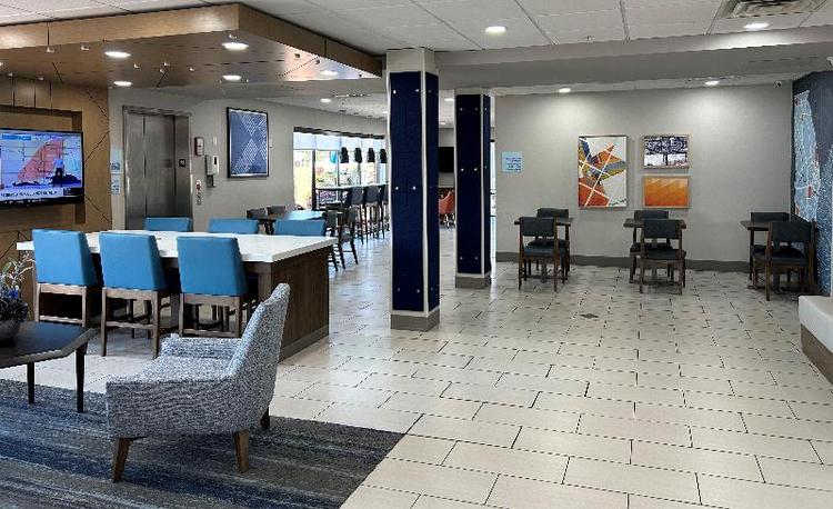 Holiday Inn Express Savannah S I95 - Richmond Hill