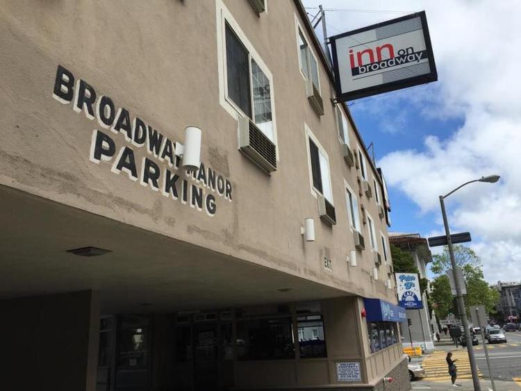 Inn On Broadway