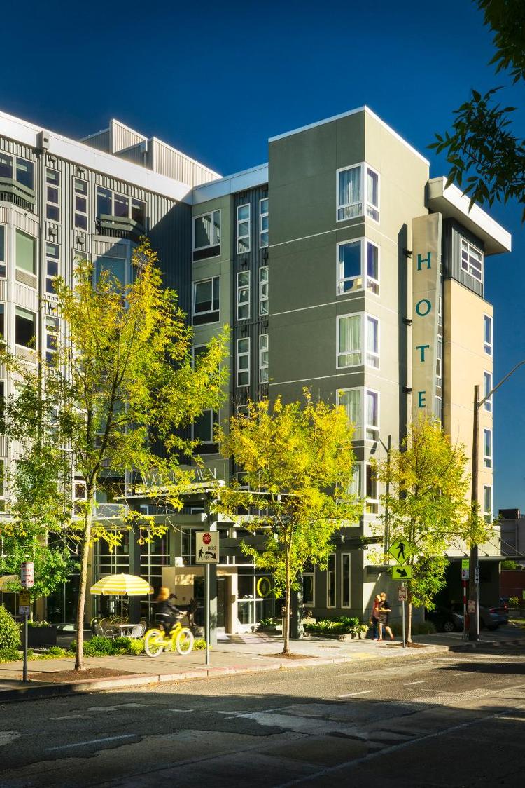 Staypineapple, Watertown, University District