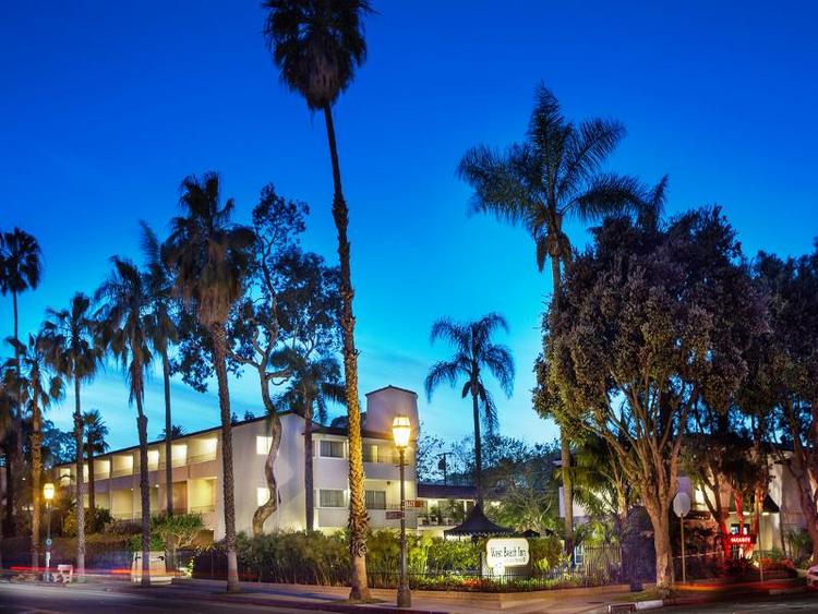 West Beach Inn