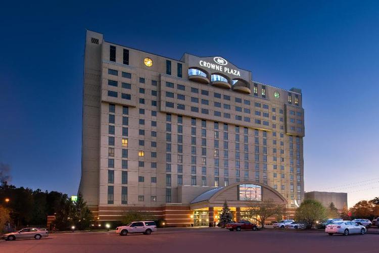 Crowne Plaza Springfield