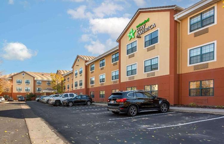 Extended Stay America - Salt Lake City - Sandy