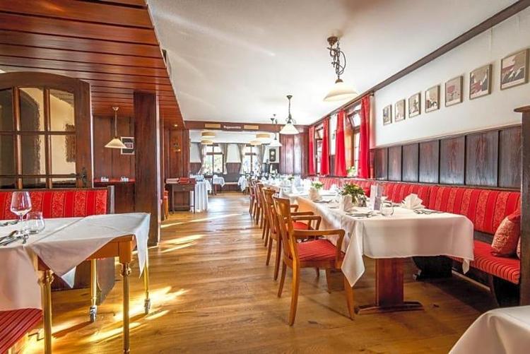 Hotel Lamm Hebsack