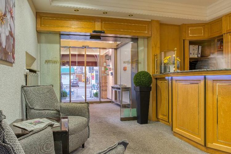 Centro Hotel Sautter, Trademark Collection by Wynd
