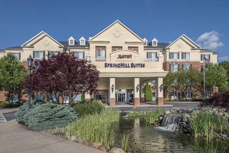 Springhill Suites By Marriott State College