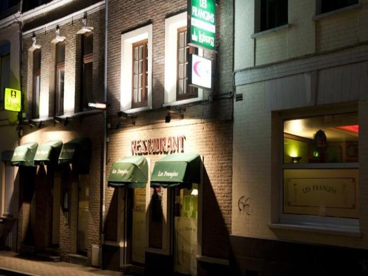 Hôtel Les Frangins