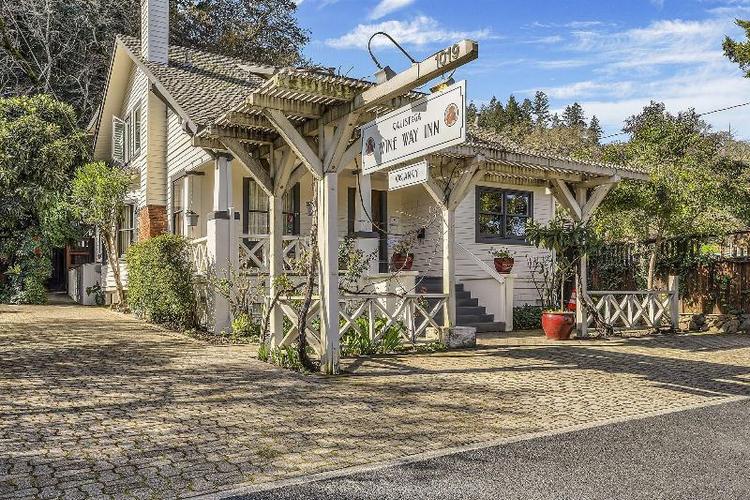 Calistoga Wine Way Inn