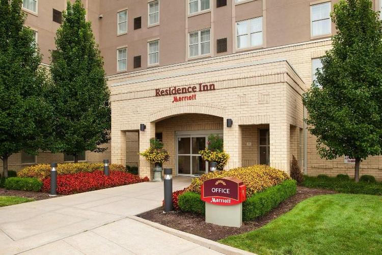 Residence Inn St. Louis Downtown