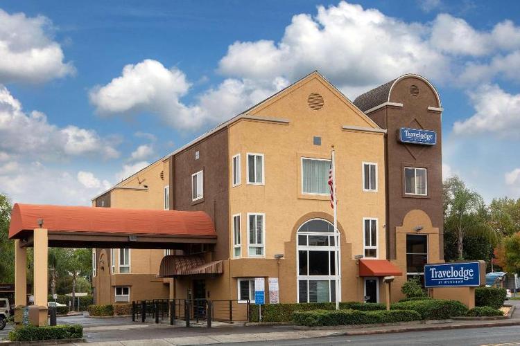 Travelodge by Wyndham Healdsburg Sonoma Wine Ctry