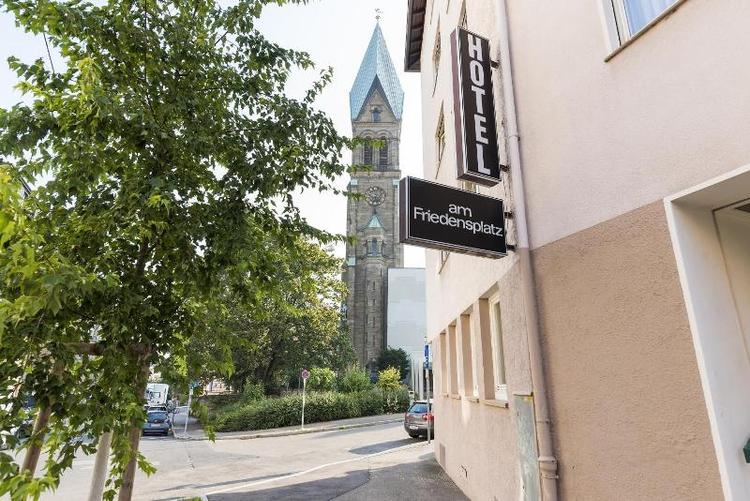 Am Friedensplatz