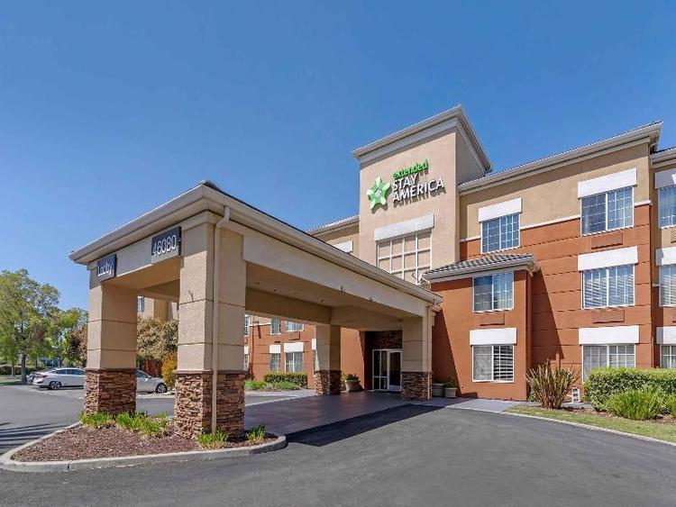 Extended Stay America - Fremont - Fremont Blvd. So