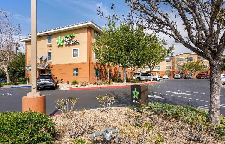 Extended Stay America - Santa Barbara - Calle Real