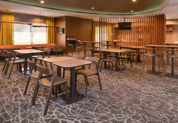 SpringHill Suites Sacramento Roseville