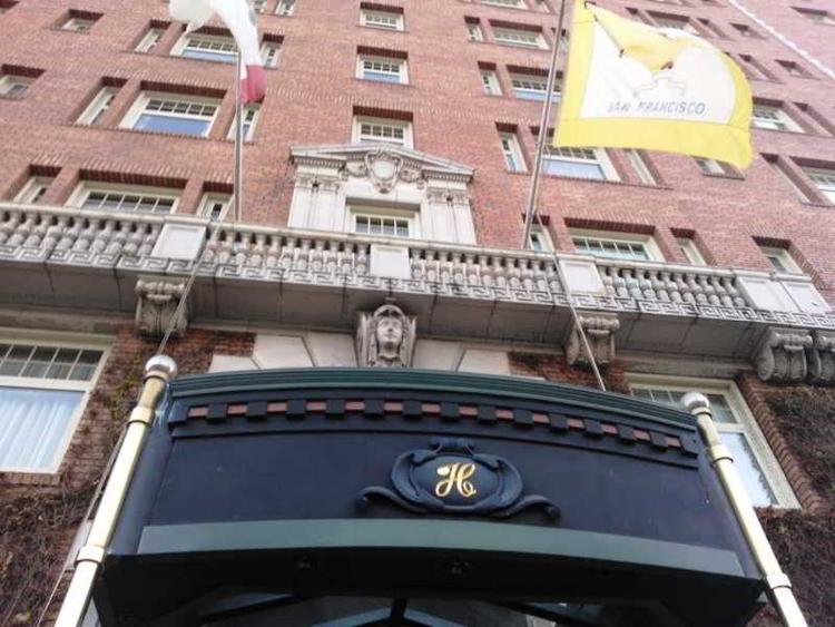 Huntington Hotel