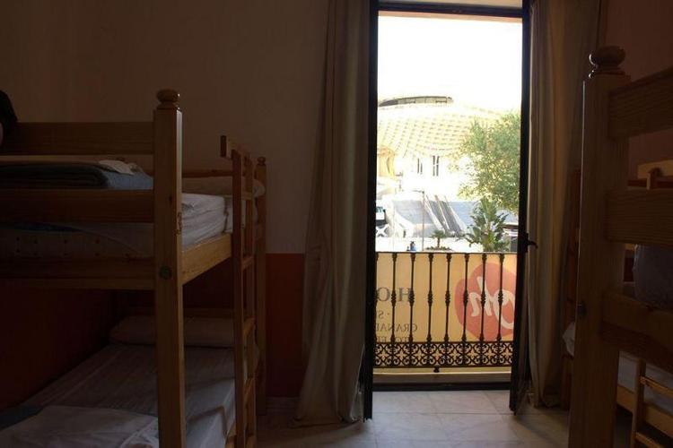 Oasis Backpackers' Hostel Sevilla