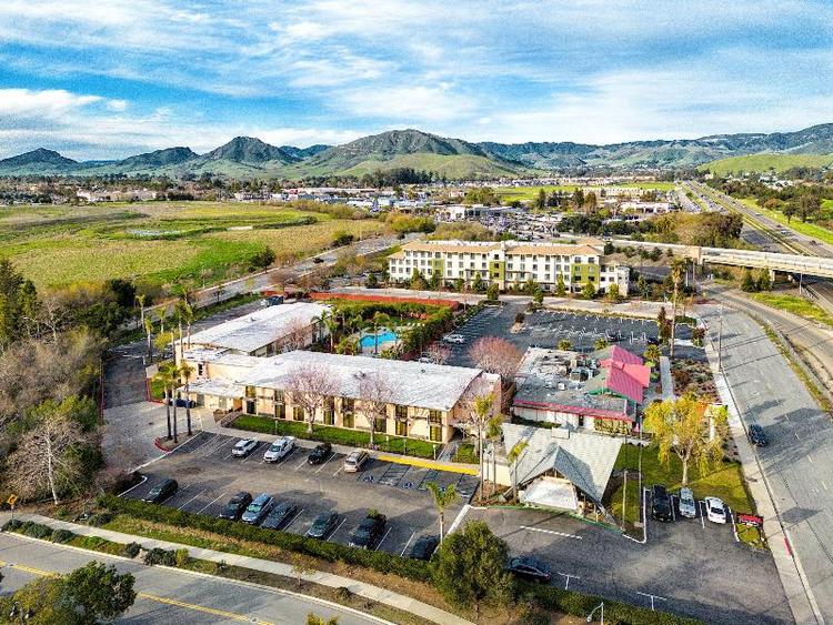 Hotel Calle Joaquin - San Luis Obispo