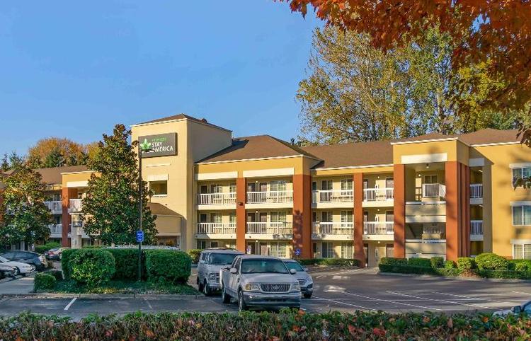 Extended Stay America - Seattle - Southcenter