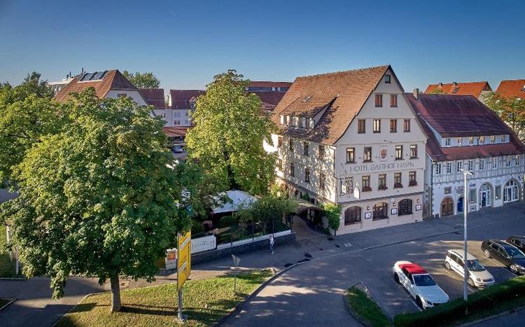 Ringhotel Hasen