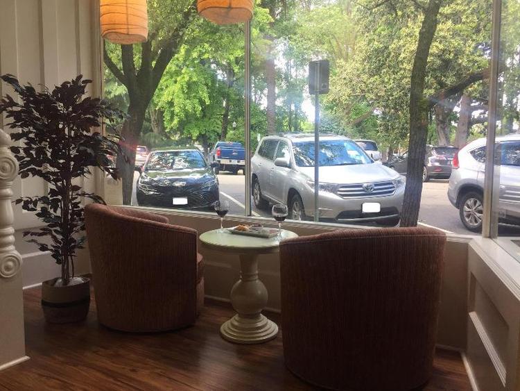 Healdsburg Inn on the Plaza