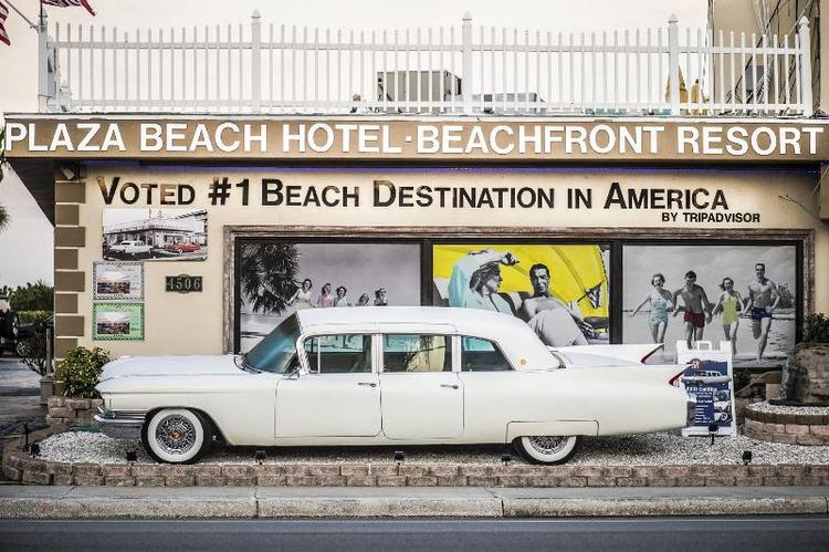 Plaza Beach Beachfront Resort