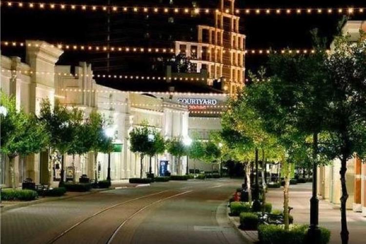 Courtyard Shreveport-Bossier City/Louisiana Boardw