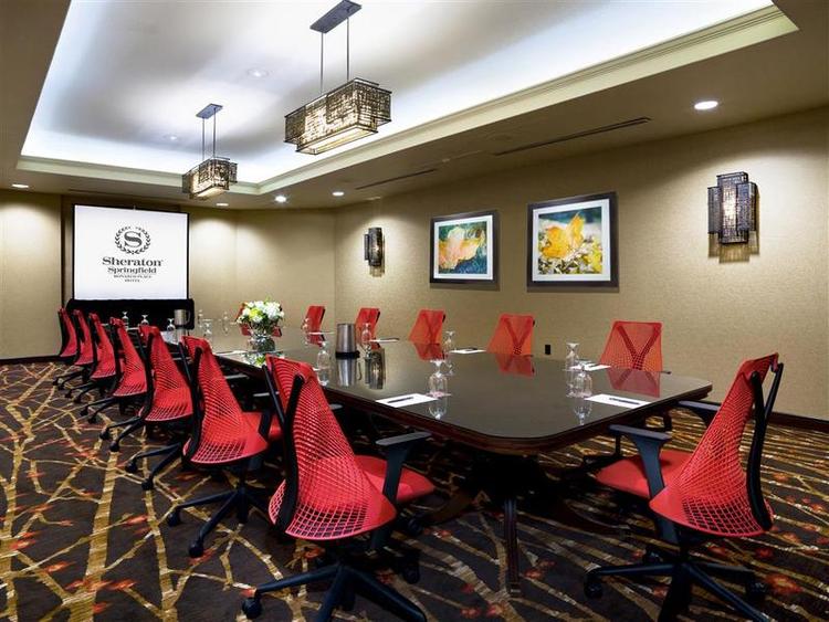 Sheraton Springfield Monarch Place