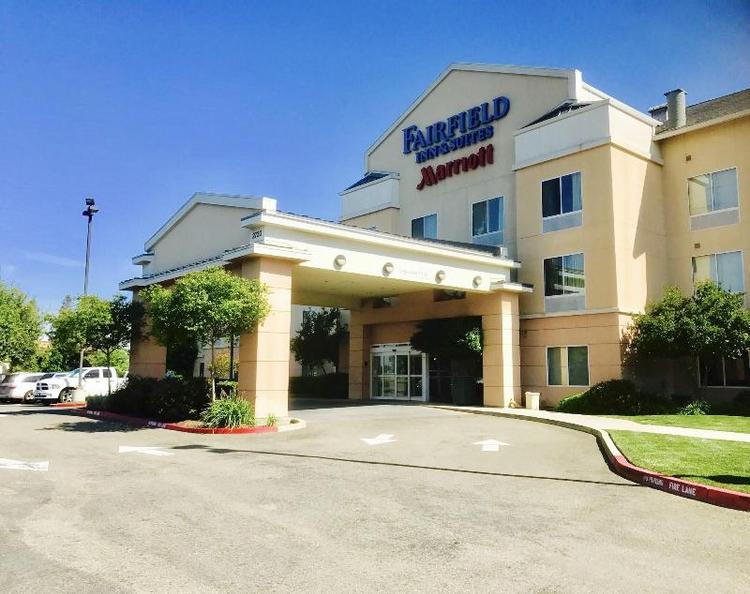 Fairfield Inn and Suites Sacramento Airport Natoma