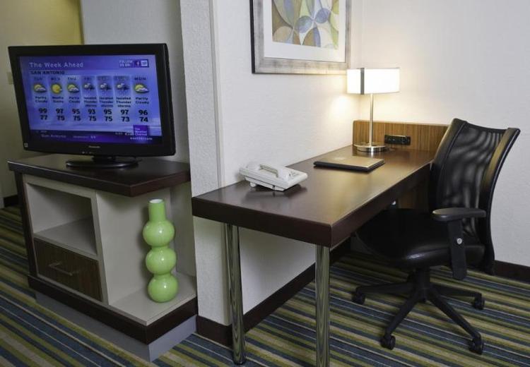SpringHill Suites San Antonio Medical Center