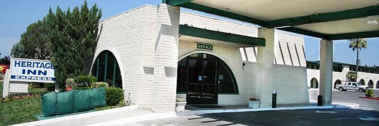 Heritage Inn Express Roseville